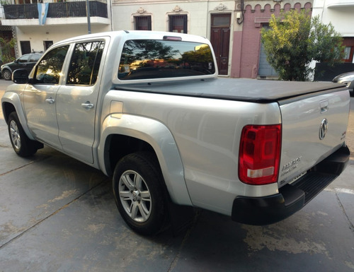 Vw Amarok 4x4 Autom. 180 Cv 2016 3.050.000 + 12 Ctas 13.000
