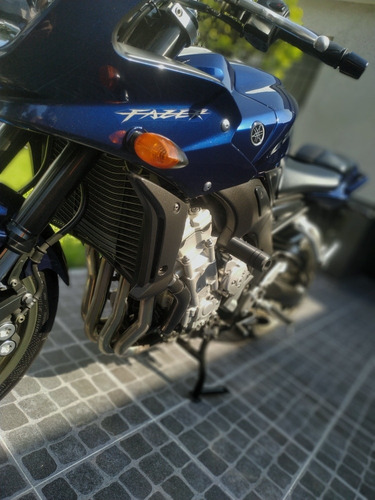 Yamaha Fazer 1000
