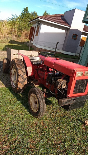 Agrale 4100 Com Carretão- Preço Á Combinar