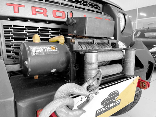 Imagem 9 de 10 de Troller T4 3.2 Bold 4x4