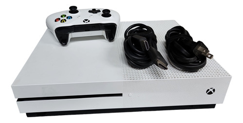 Microsoft Xbox One S 1tb Color  Blanco