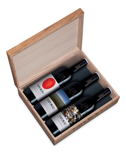 Vinho Esporão Private Selection Kit 13/14/16 Tinto 750 Ml