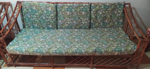 Muebles Rattan Usados Sala