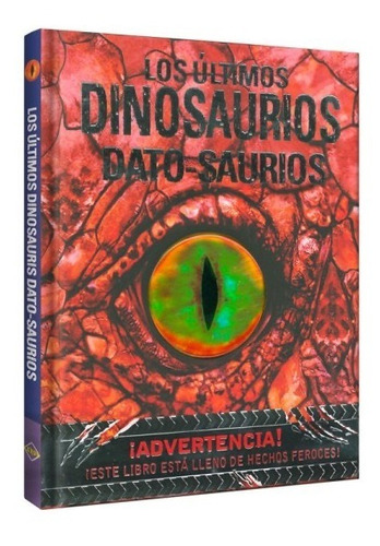 Libro Dinosaurios Para Niños - Los Últimos Dinosaurios