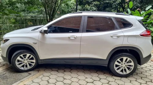 Tracker* En Venta -2022 Ltz Turbo Color: Blanco Automática