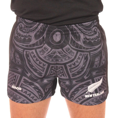 Short Rugby Imago Varios Diseños Vs Pumas Talles Xs A 4xl