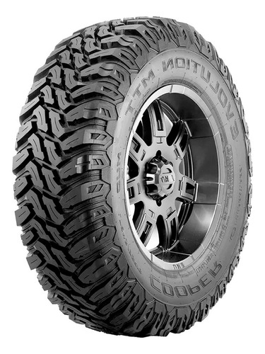 Llanta Lt 285/70 R17 121q A A Cooper Evolution Mtt Mud