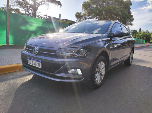 Volkswagen Virtus 1.6 Comfortline