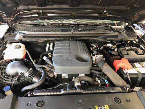 Ranger Xtl 2018 Diesel Dupla Top