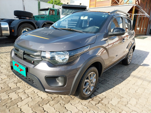 Fiat Mobi 1.0 Trekking Flex 5p