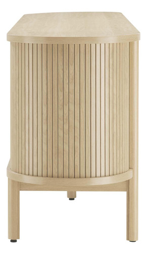 Soporte Para Tv De 71 Pulgadas Color Roble Cadence