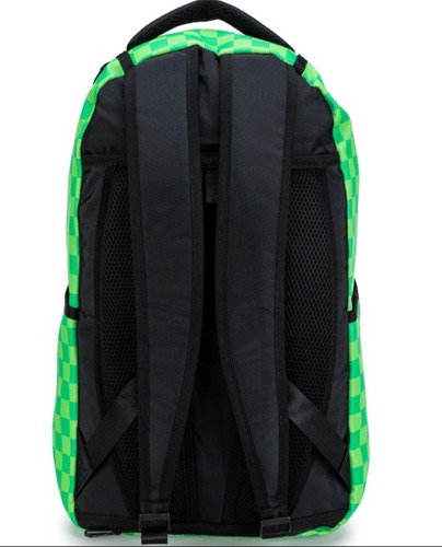 Mochila Rick Y Morty Verde