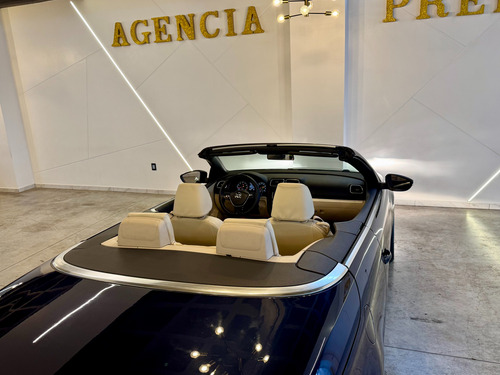Vw Eos Cabriolet 2012/52 Mil Km Como Nuevo Impecable