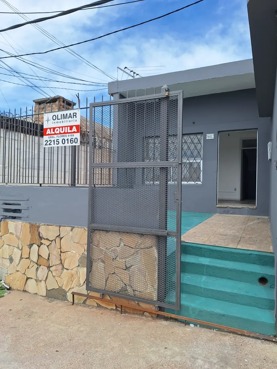 Chimborazo Y Rosas. 2 Dormitorios, Patio Privado Al Frente. · Foto 2