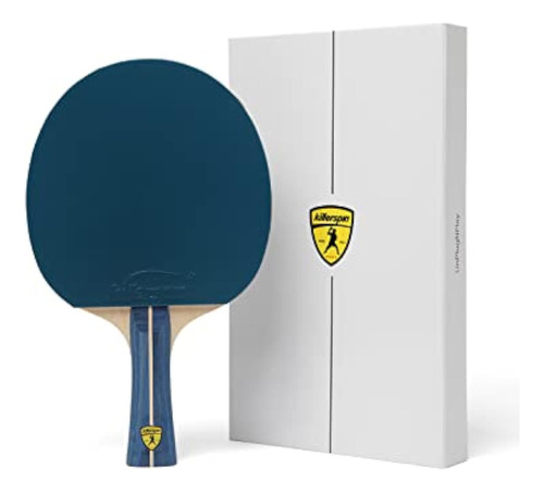 Killerspin Jet200 Ping Pong Paddle, Raqueta De