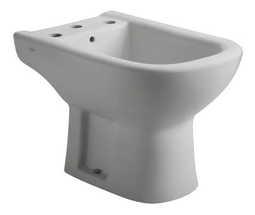 Imagen 7 de 9 de Juego Ferrum Bari Inodoro Largo, Tapa, Mochila Apoyo Y Bidet