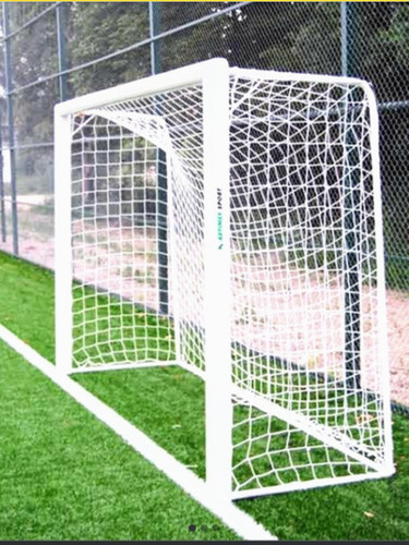 Redes Para Porteria Futbol 7 Blancas 5*2.10*1.05
