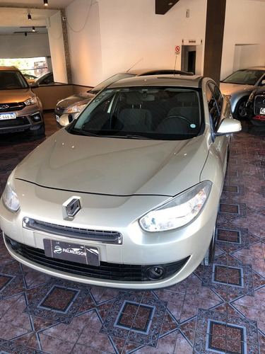 Renault Fluence 2.0 Dynamique 2013