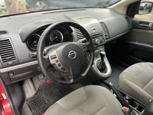 Nissan Sentra 2.0 N Acenta Mt