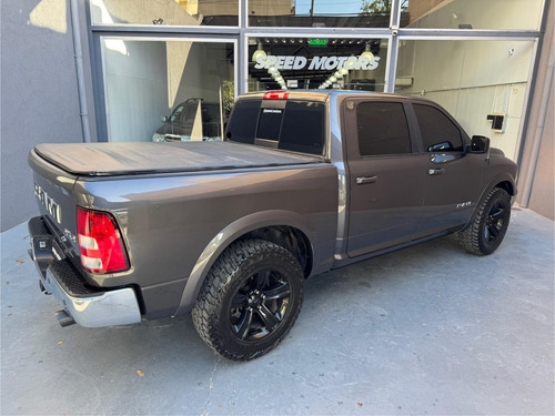 RAM 1500 5.7 Laramie Atx V8