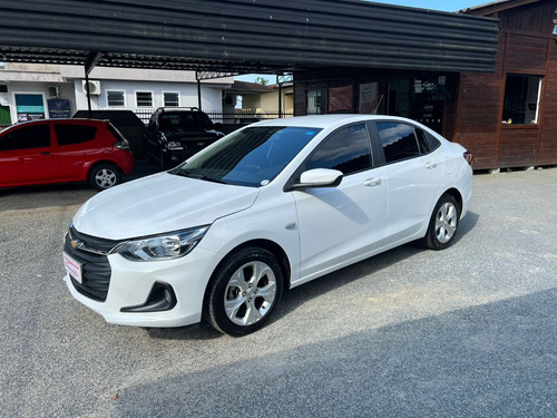 Chevrolet Onix plus 1.0 Ltz Turbo Aut. 4p