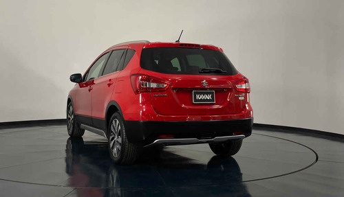 Imagen 4 de 15 de 123013 - Suzuki S-cross 2017 Con Garantía