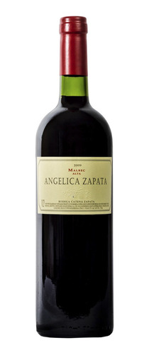 Vino Malbec Alta Angelica Zapata 