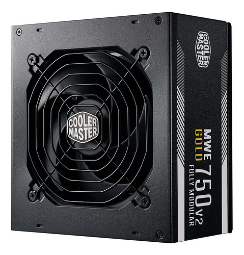 Cooler Master Mwe 750 Gold V2 - Fuente De Alimentación 750w