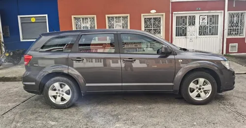 Dodge Journey 2.4 Se 7A At
