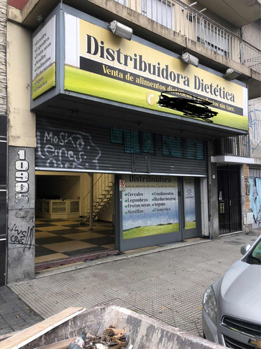 Liniers Enorme Local Con Depósito Ideal Mayorista/importador