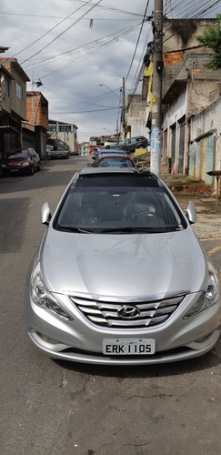 Hyundai Sonata 2012 2.4 16v Aut. 4p