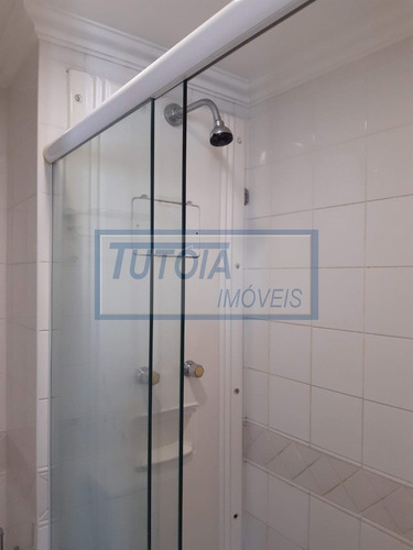 Imagem 8 de 12 de Apartamento Mobiliado Para Locação Com Mini Mercado E Restaurante - Bela Cintra - A21708-j - 69982132