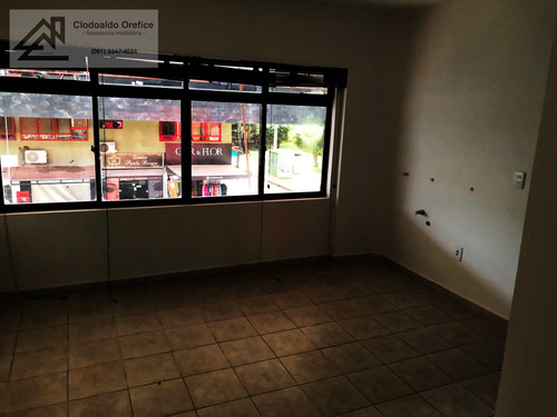 Imagem 3 de 7 de Sala Em Asa Norte - Brasília, Df - 272