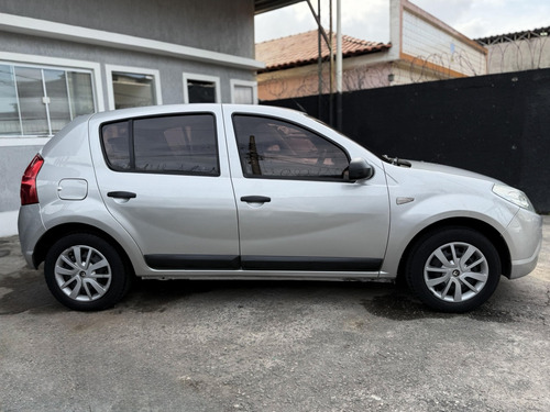 Renault Sandero 1.6 EXPRESSION 8V FLEX 4P MANUAL