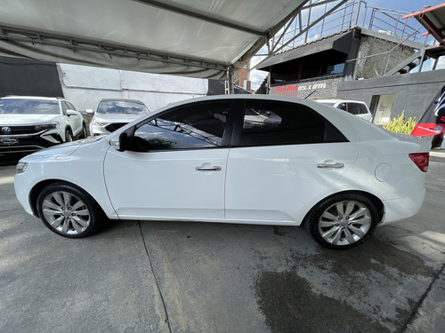 Kia Cerato Forte 1.6 At 1600cc 2ab Abs