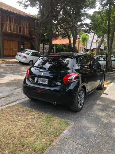 Peugeot 208 1.6 Feline Pack Cuir 2014