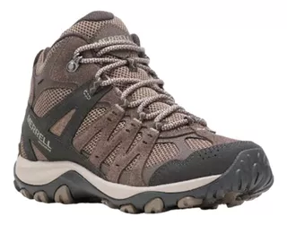 Bota Merrell Hombre Accentor 3 Mid Wp Roca