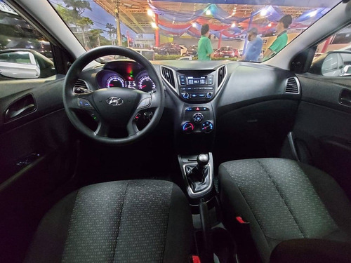 Hyundai Hb20 1.0 Unique 12v Flex 4p Manual