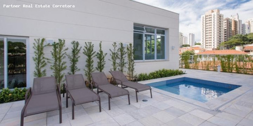 Imagem 12 de 15 de Apartamento Para Venda Em São Paulo, Vila Olimpia, 3 Dormitórios, 1 Suíte, 2 Banheiros, 2 Vagas - 1418_2-96058