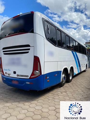 Imagem 9 de 15 de Marcopolo G7 Scania
