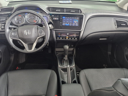 Honda City 1.5 EXL 16V FLEX 4P AUTOMÁTICO