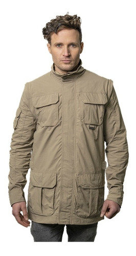 Chaqueta Hombre Northland Pro Dry Mount Sesame 02-051355