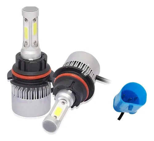 Kit De Luz Alto/bajo Led 9004 Para Jeep Grand Cherokee 93-98