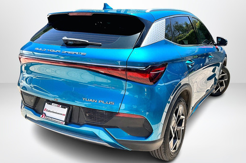 Byd Yuan Plus 2023