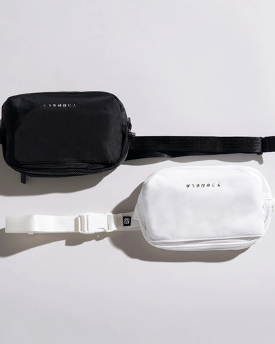 Youngla Bolsa W623 Essential Fanny, Mochila, Original White Lisa