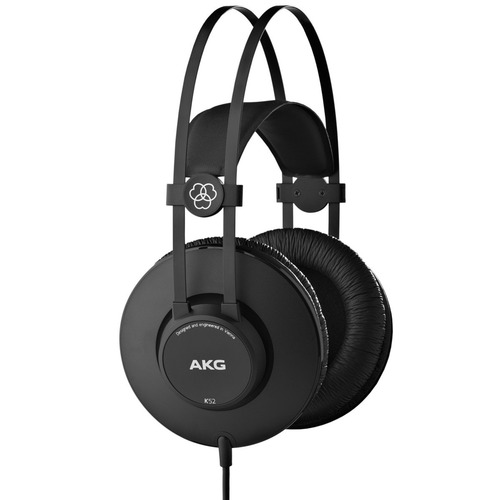 Imagen 1 de 7 de Auriculares Profesionales Akg K52