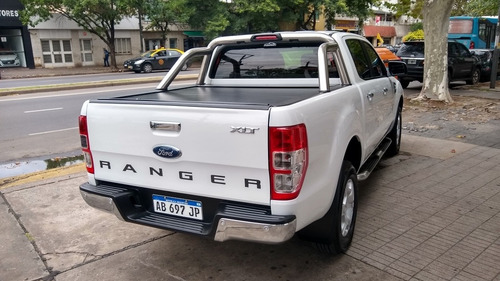 Ford Ranger 3.2 Cd Xlt Tdci 200cv Automática 4x2 2017
