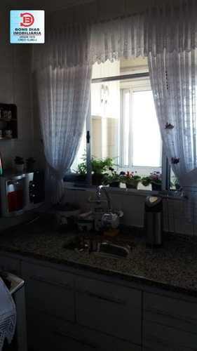 Imagem 6 de 15 de Apartamento - Vila Antonieta - Ref: 8947 - V-8947