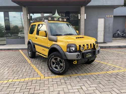 Suzuki Jimny Suzuki Jimny 4sport/ 4work 1.3 2015/2015