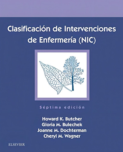 Nic / Clasificación De Intervenciones / Original